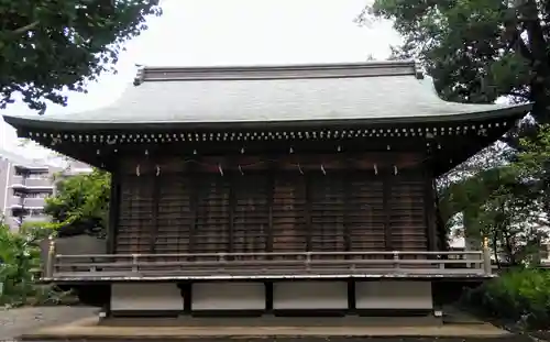 布多天神社のその他建物