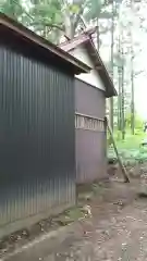 熊野神社の本殿