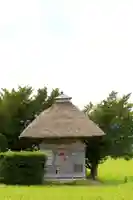 荒神神社の本殿・本堂
