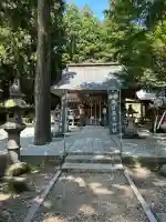 熱日高彦神社(宮城県)