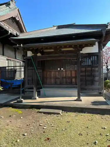 長流寺(千葉県)