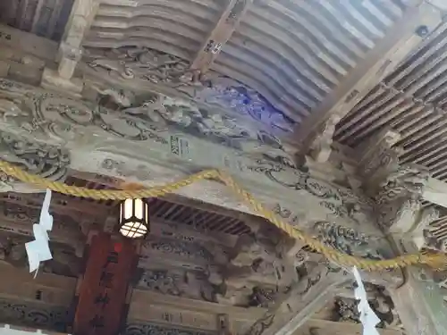 戸隠神社宝光社(長野県)