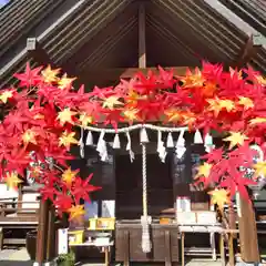 七重浜海津見神社(北海道)