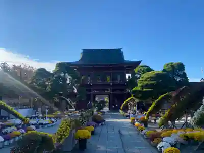 笠間稲荷神社の山門・神門