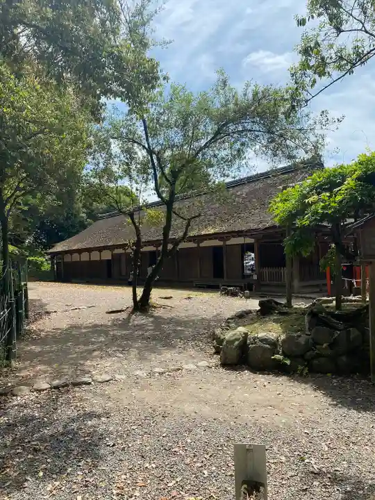 賀茂別雷神社(上賀茂神社)(京都府)