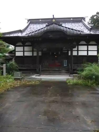 長谷寺(福島県)