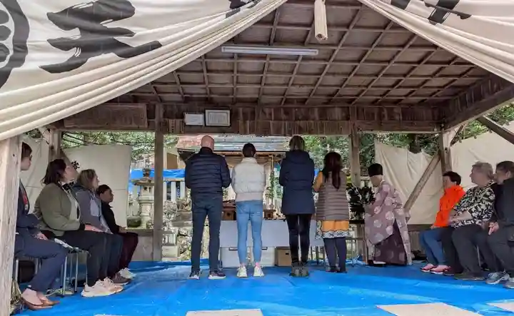 天鷹神社(岐阜県)