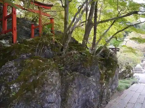 石山寺の建物その他