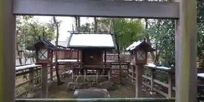 車折神社(京都府)