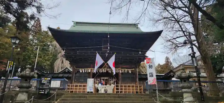 仙台東照宮の山門・神門