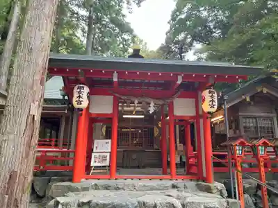 椿岸神社(三重県)