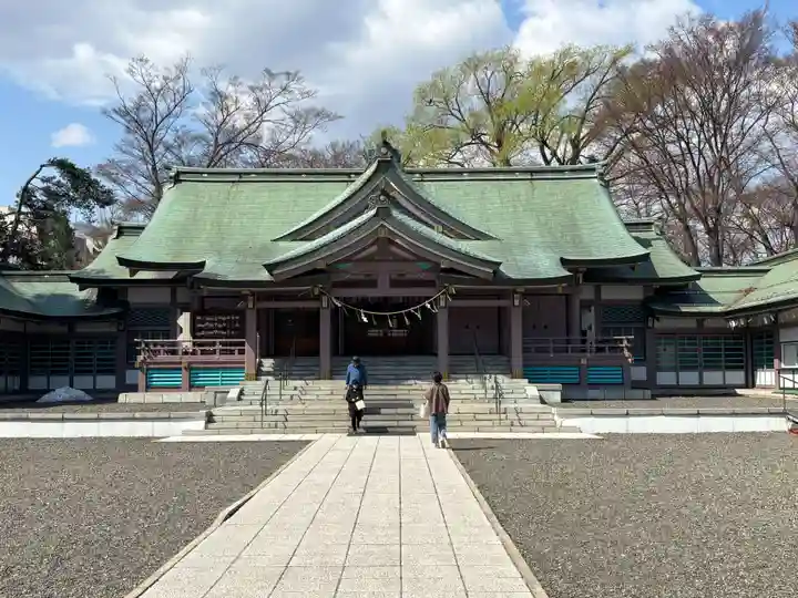 札幌護國神社(北海道)
