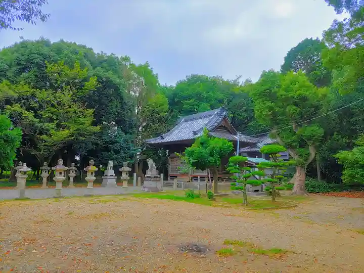 熊野神社(上町)のその他建物