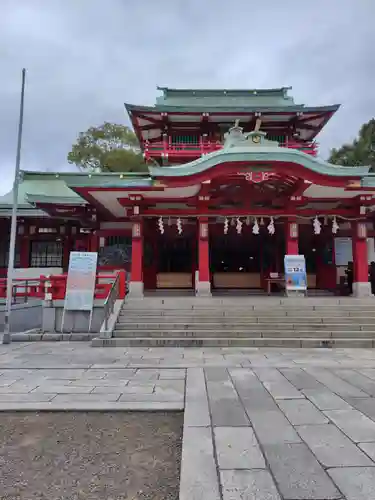 富岡八幡宮(東京都)