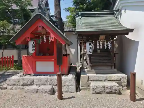 星田神社(大阪府)