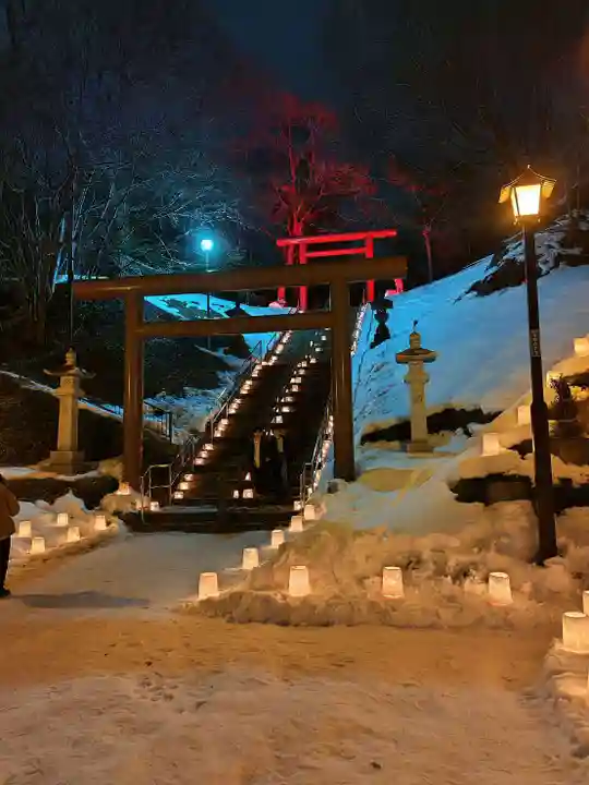 厚別神社(北海道)