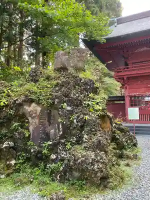 富士山東口本宮 冨士浅間神社(静岡県)