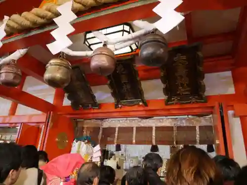 花園神社のその他建物