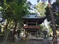 泉龍寺の山門・神門