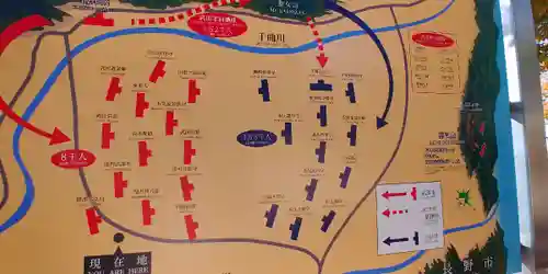 川中島古戦場八幡社のその他建物