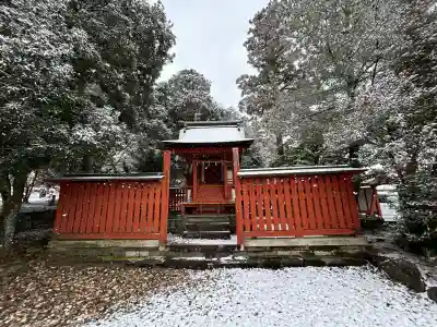美濃國一宮 南宮大社(岐阜県)