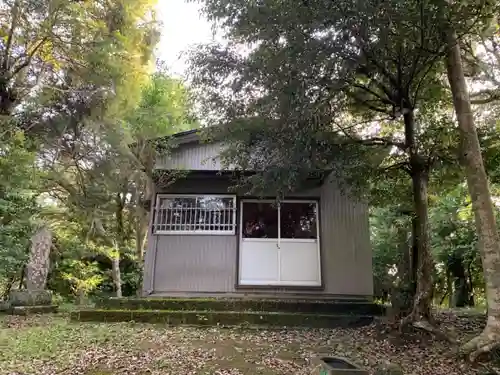 浅間神社のその他建物