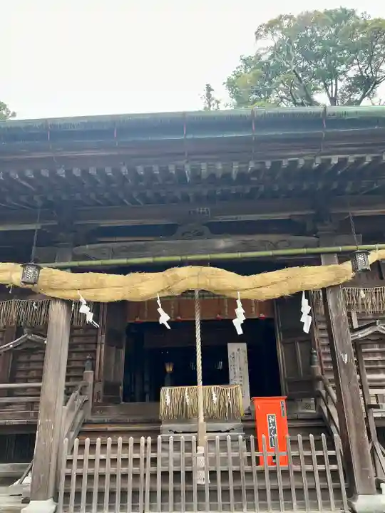 神神社(三輪神社)(静岡県)