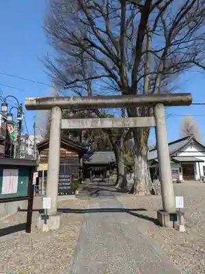 浅間神社(東京都)