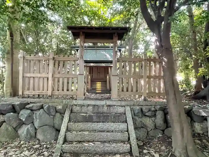 水分神社(三重県)