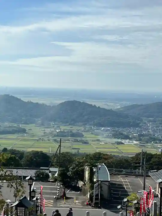 筑波山神社(茨城県)