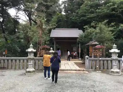 葛原岡神社のその他建物