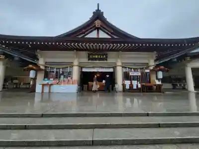 廣島護國神社(広島県)