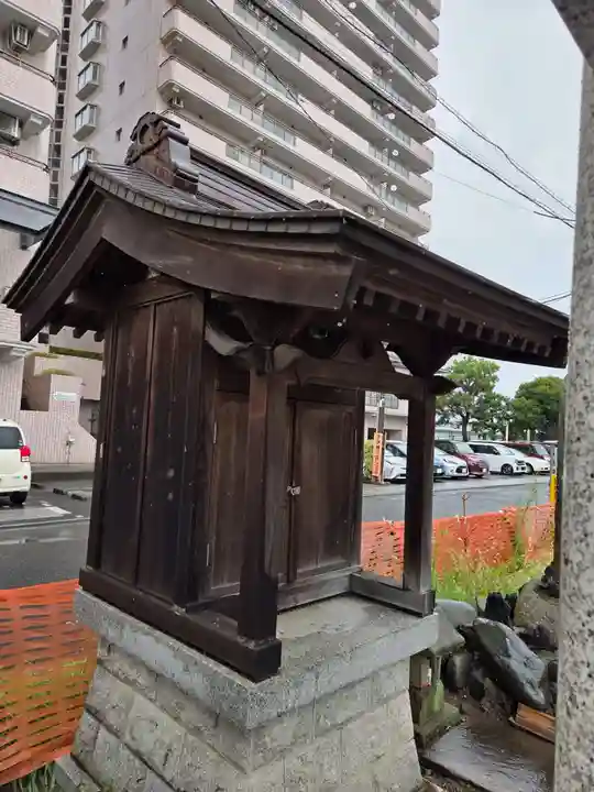 厚木神社(神奈川県)