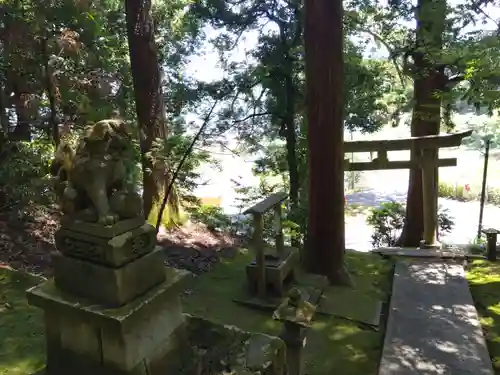 大将軍神社(福井県)