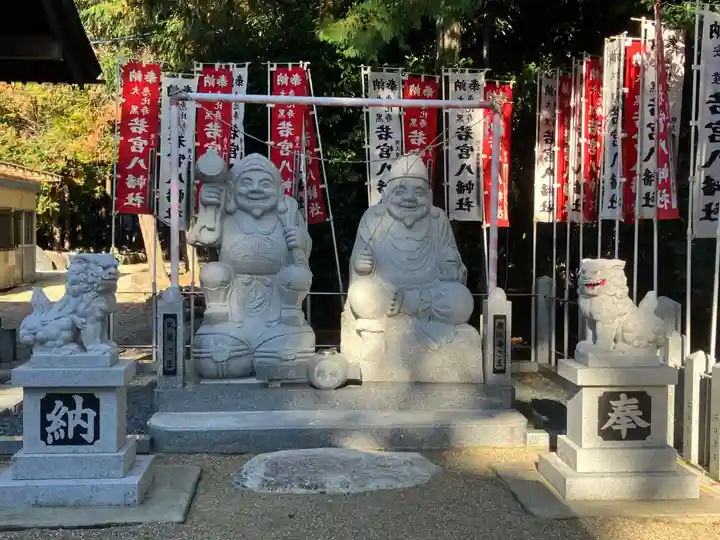若宮八幡社(力長町)(愛知県)