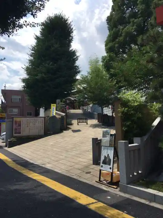 放生寺のその他建物