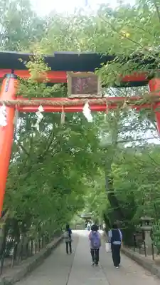 宇治上神社のその他建物
