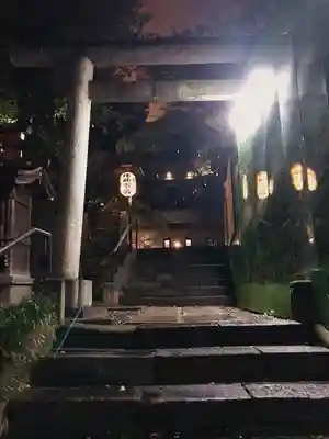 元神明宮(東京都)