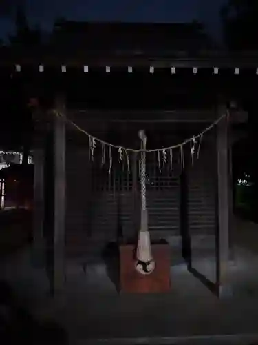 辨天八幡宮(東京都)