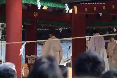 鶴岡八幡宮(神奈川県)