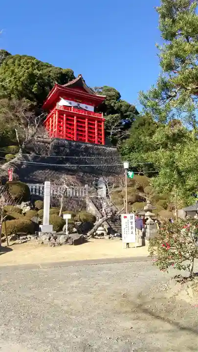 浪切不動院のその他建物