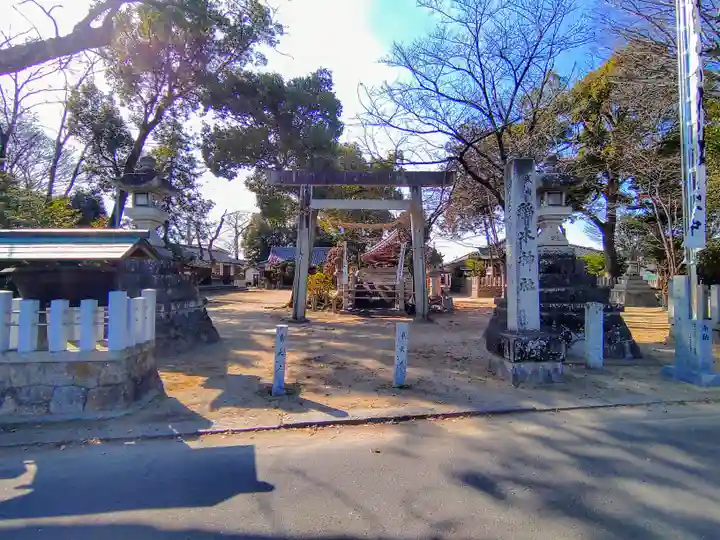 稲木神社(寄木町)のその他建物
