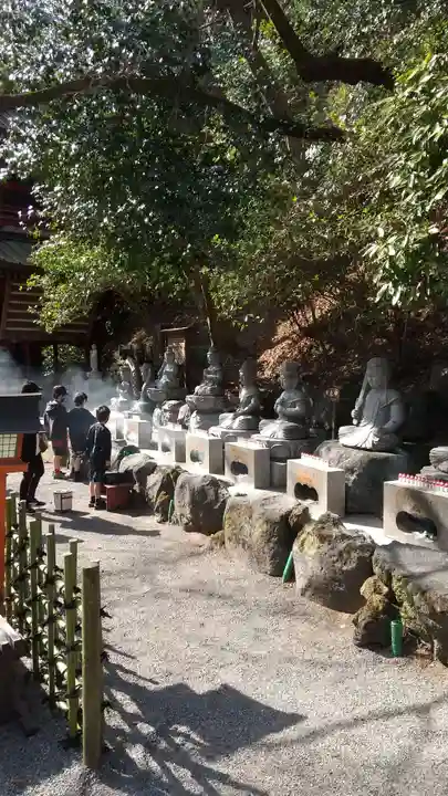 水澤寺(水澤観世音)のその他建物