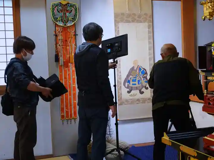 勝念寺(かましきさん)(京都府)