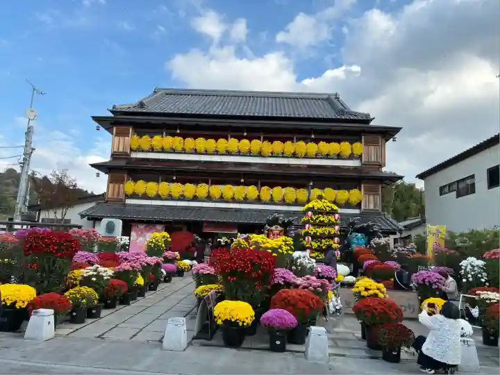 笠間稲荷神社(茨城県)