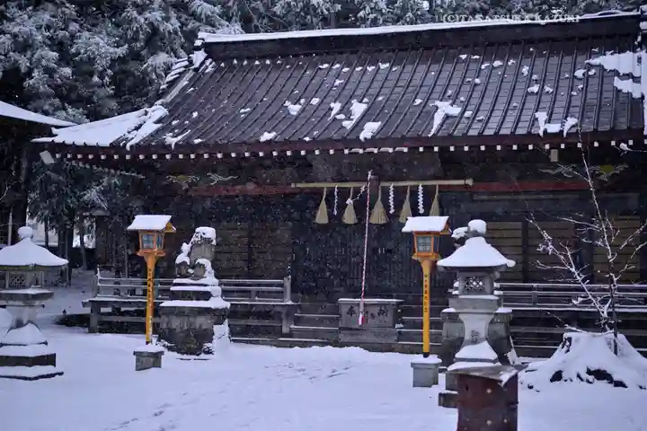 松尾神社(山梨県)