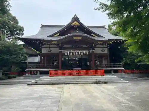 道野辺八幡宮(千葉県)