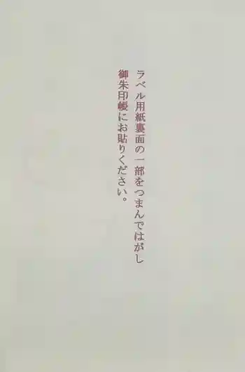 大星神社の御朱印 2022年10月