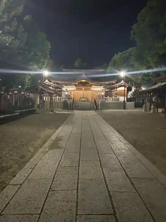 茨木神社(大阪府)
