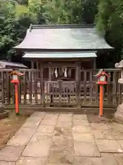 平濱八幡宮の末社